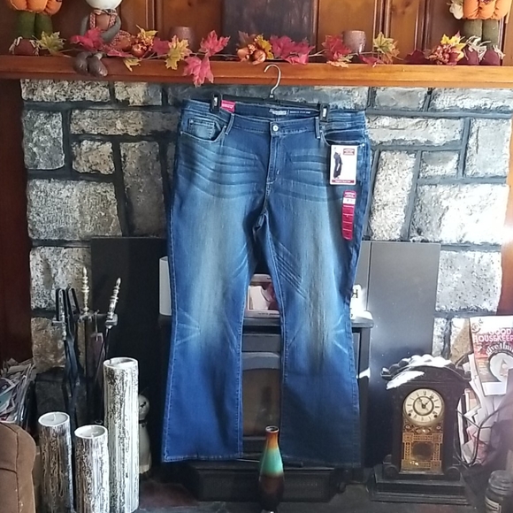 size 24 stretch jeans